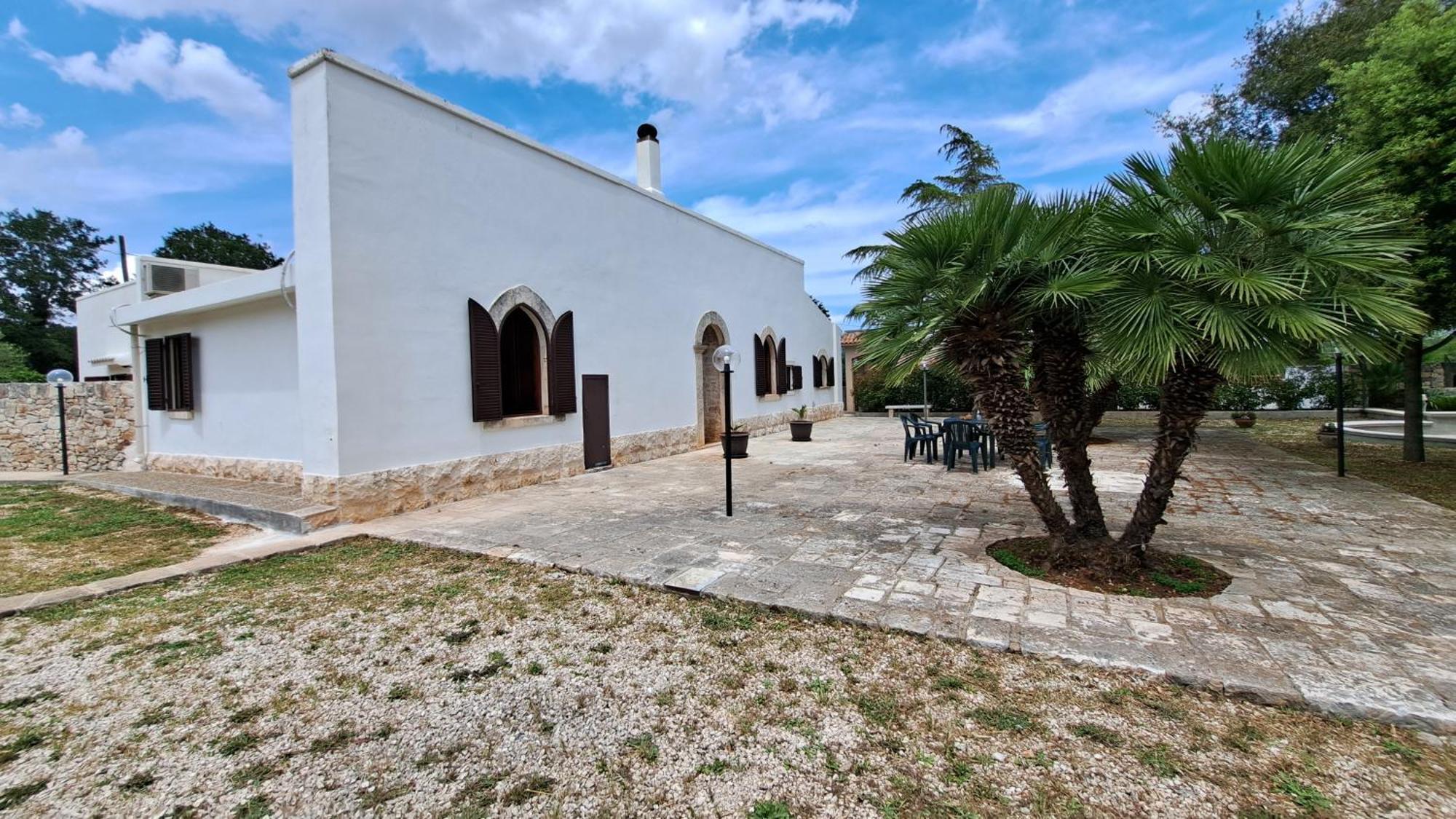 Casolare Di Puglia Villa Noci Exterior photo